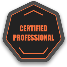 Certified Professional