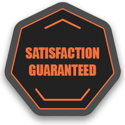 Satisfaction Guaranteed